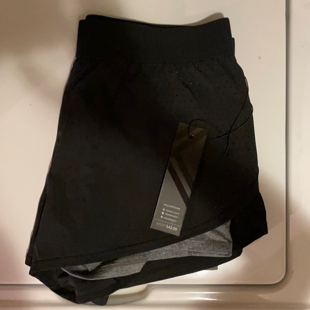 Kyodan Active shorts
